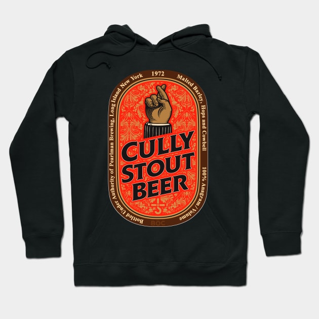 Cully Stout Beer Hoodie by KidCrying